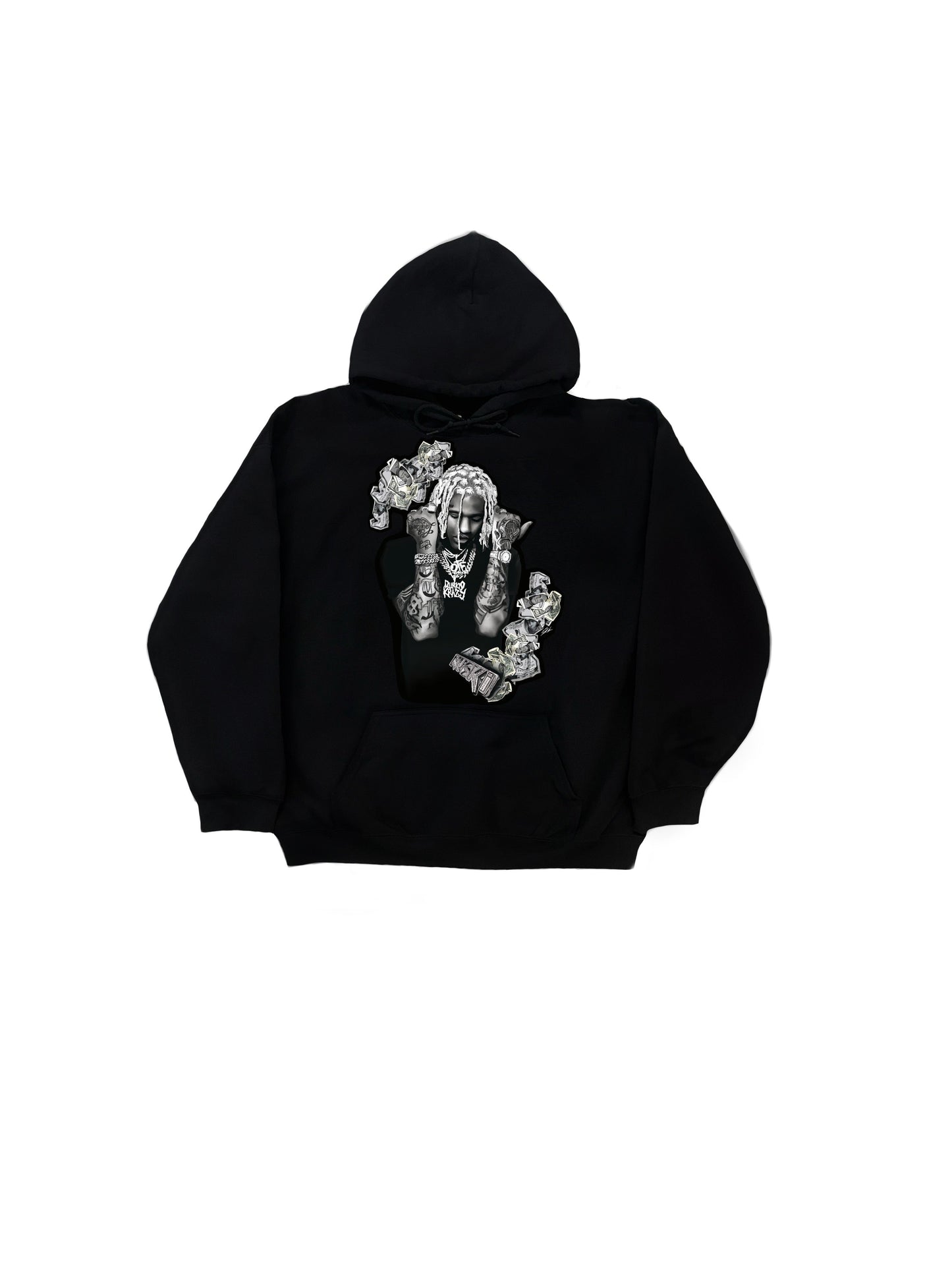 Voice of the Heros - Lil Durk hoodie