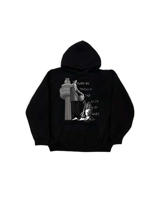 The 6ix - Drake Hoodie