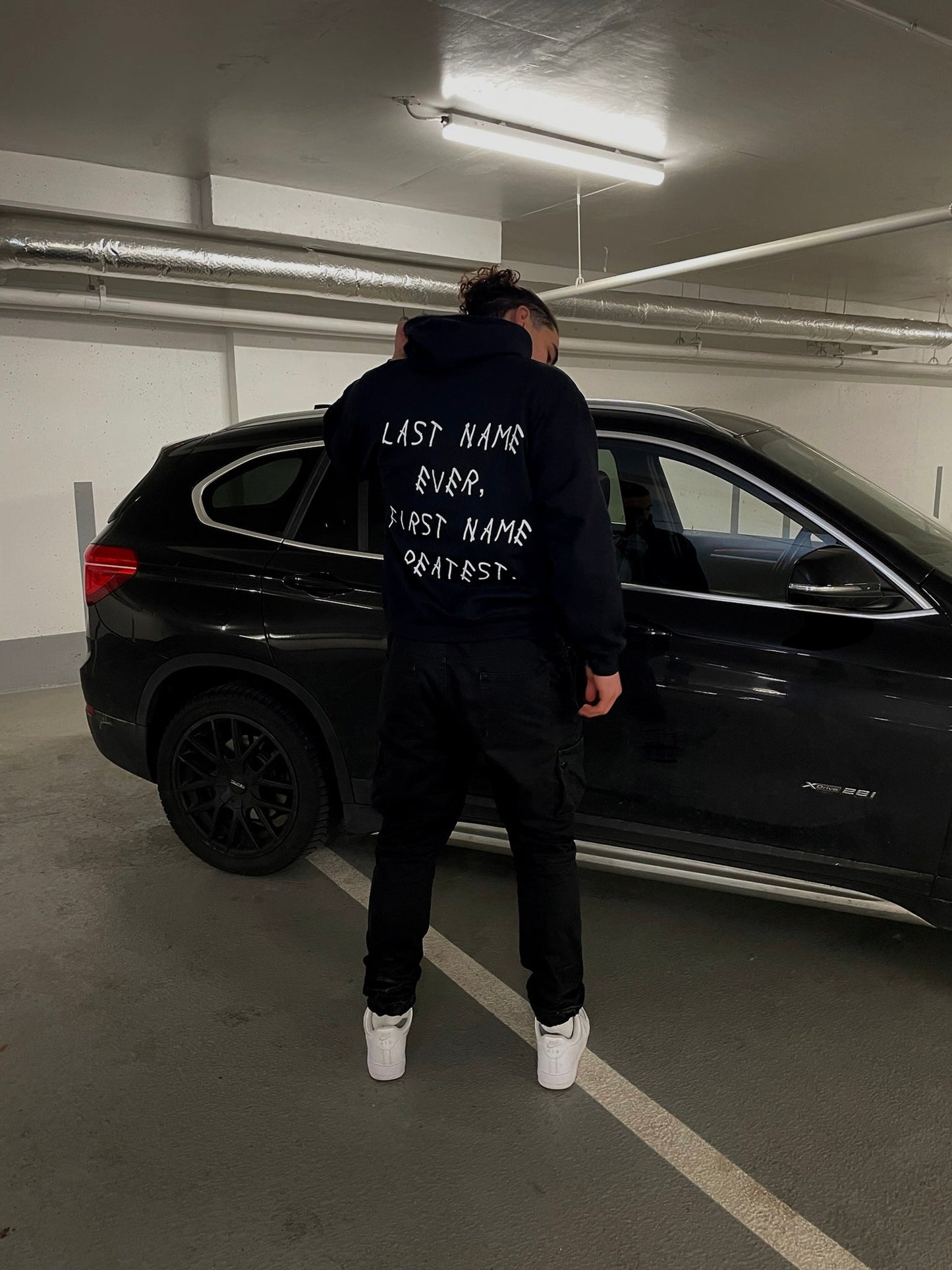 The 6ix - Drake Hoodie