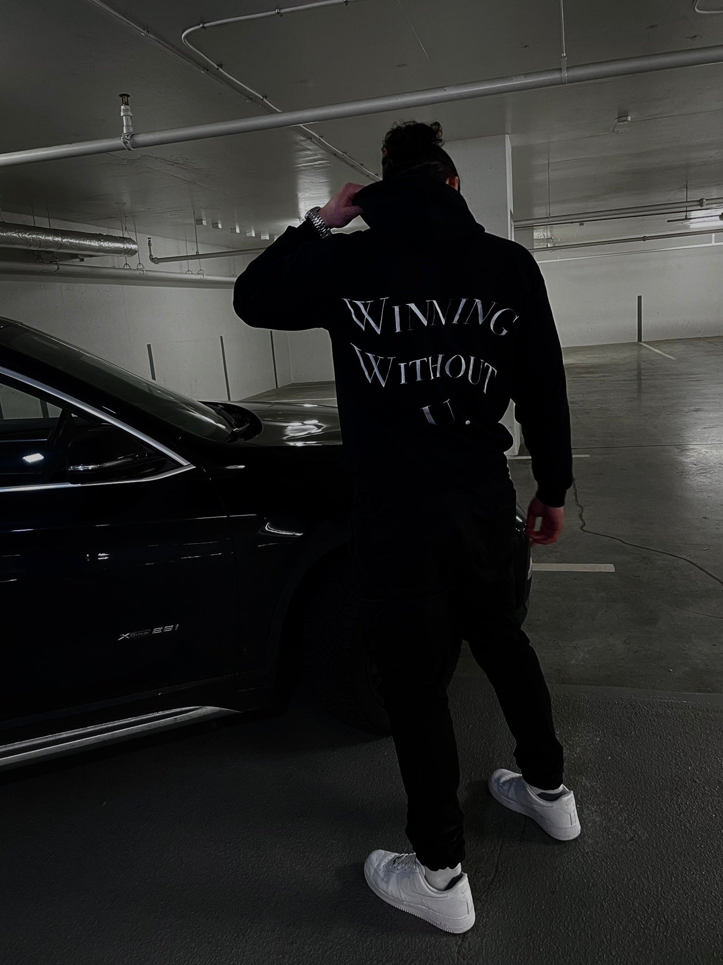 Winning Without U. - Future hoodie