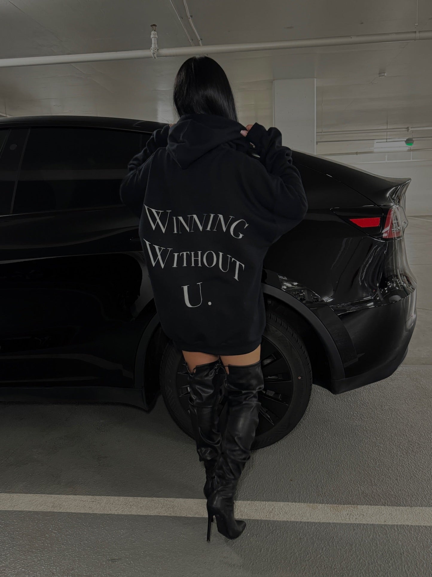 Winning Without U. - Future hoodie