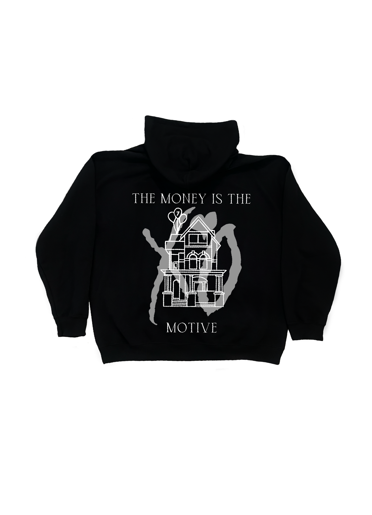 The Money Is the Motive - The Weeknd Hoodie