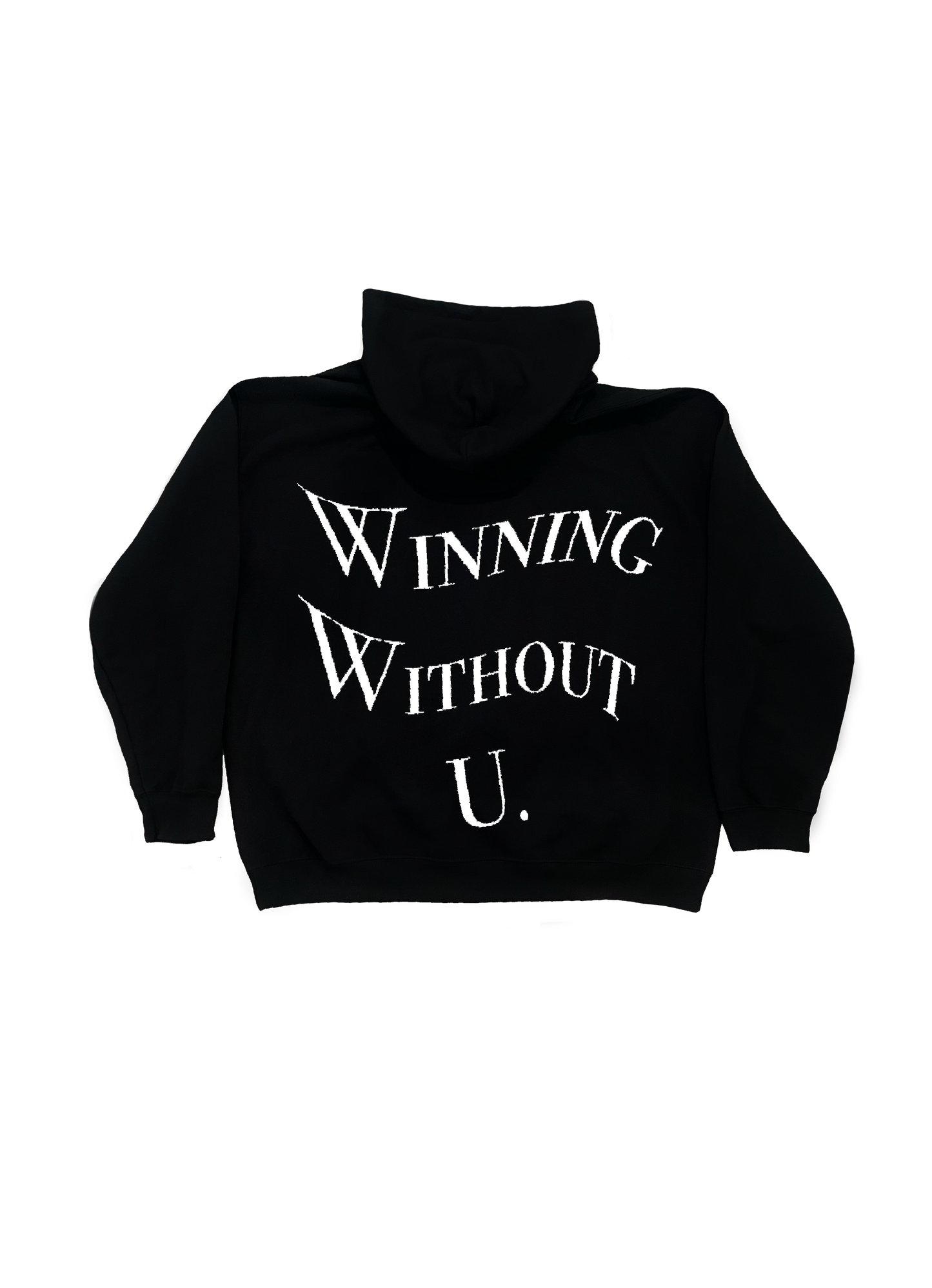 Winning Without U. - Future hoodie